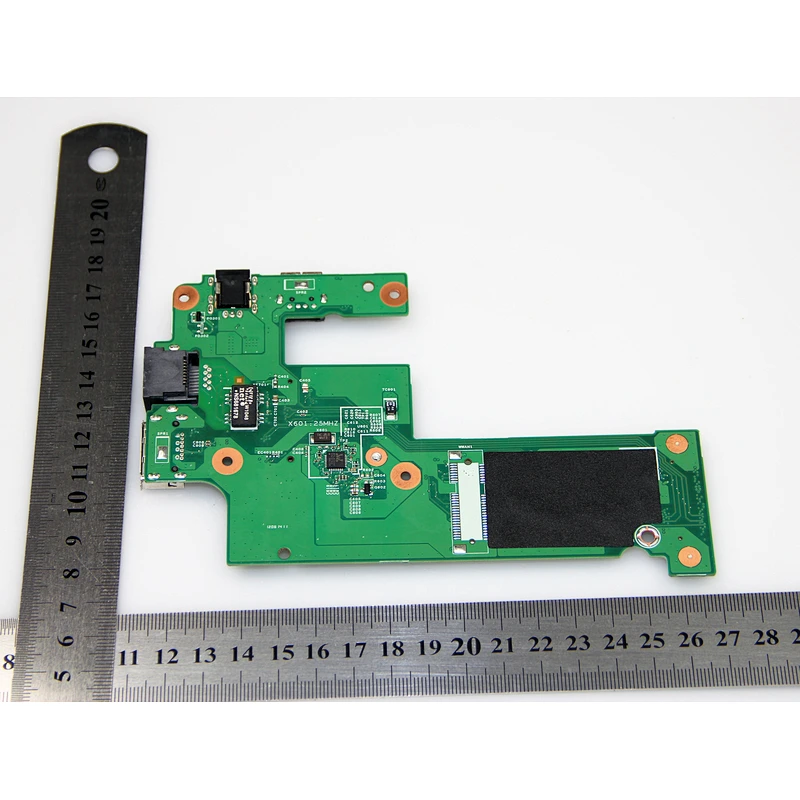 Laptop DC Power Jack Connector for Dell Inspiron M5010 DC Adapter EB406