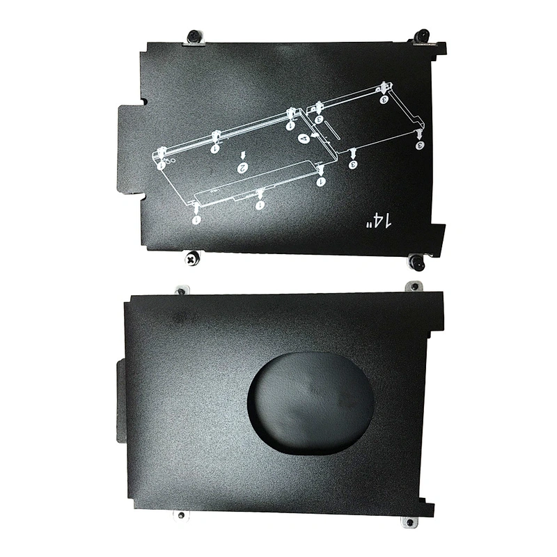 Hard Drive Bracket Caddy for HP 640 645 650 655 G4 G5 HDD Caddy