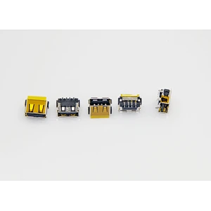 Laptop USB Jack for Toshiba C660 USB Connector EBUSB004-0