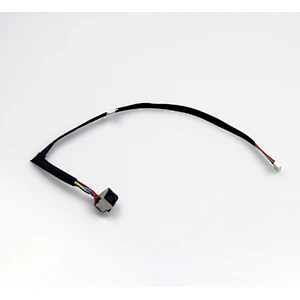 Laptop DC Power Jack Connector for HP 4520S DC Adapter with Cable EB339W