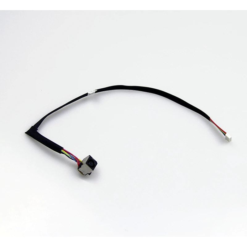 Laptop DC Power Jack Connector for HP 4520S DC Adapter with Cable EB339W