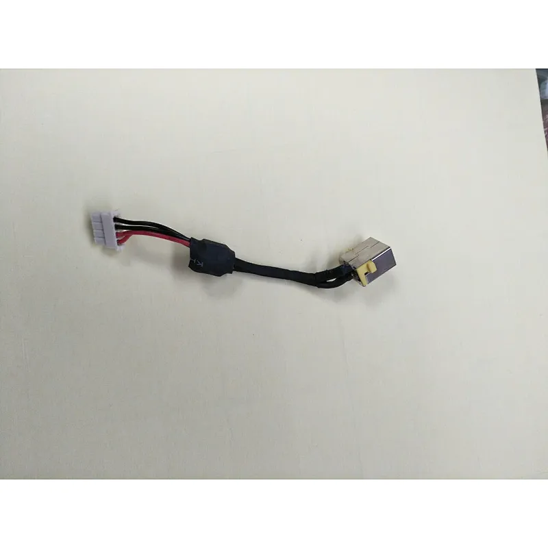 Laptop DC Power Jack Connector for Acer E1-471 DC Adapter with Cable EB386W