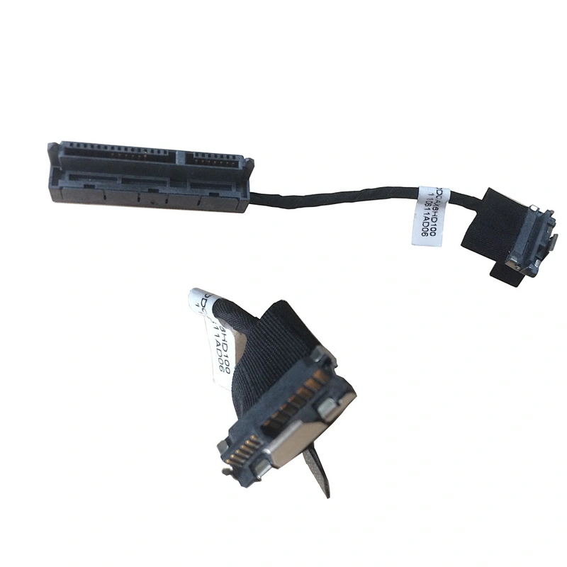 Laptop Hard Drive Connector for HP CQ62 G62 DD0AX6HD100 HDD Connector