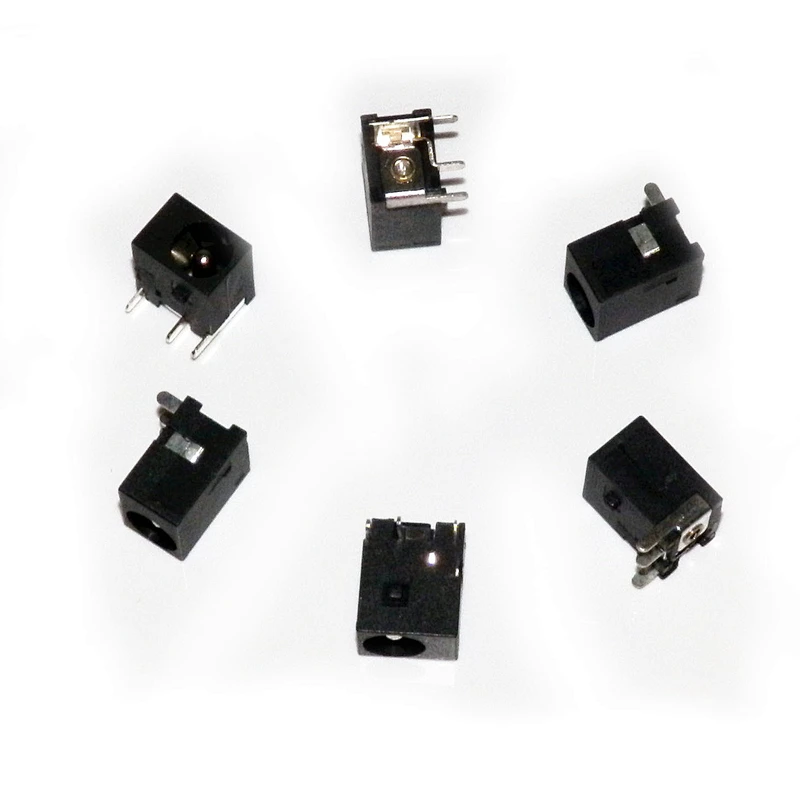 Laptop DC Power Jack Connector for Asus A4L Z9000 A5E A6K A6R F3 F5 F50 F52 F5 F6 F7 F3A DC Socket EB09W