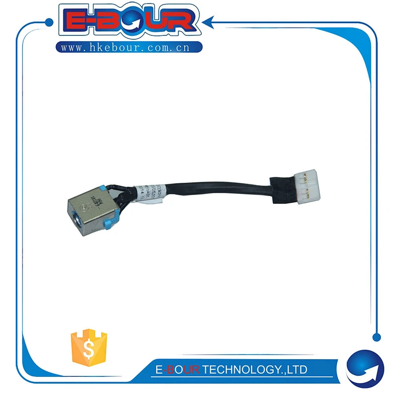 Laptop DC Power Jack Connector for Acer 7741 4551 DC Adapter EB717