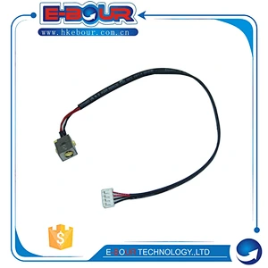 Laptop DC Power Jack Connector for Acer 5.5*1.7MM DC Adapter EB348