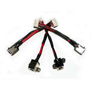 Laptop DC Power Jack Connector for Toshiba EQUIUM L45 L40 DC Adapter EB270