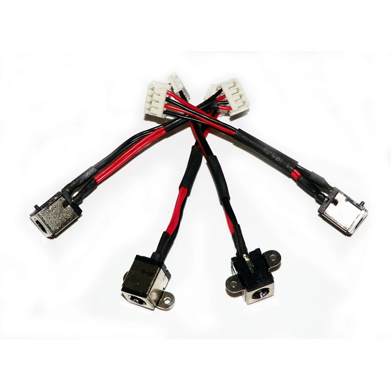 Laptop DC Power Jack Connector for Toshiba EQUIUM L45 L40 DC Adapter EB270