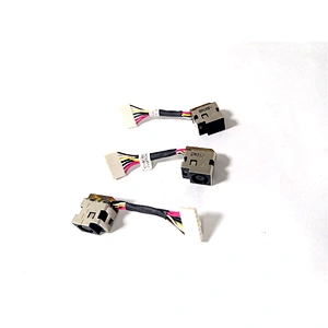 Laptop DC Power Jack Connector for HP Pavilion 1000 G6-1000 DC Adapter with Cable EB374