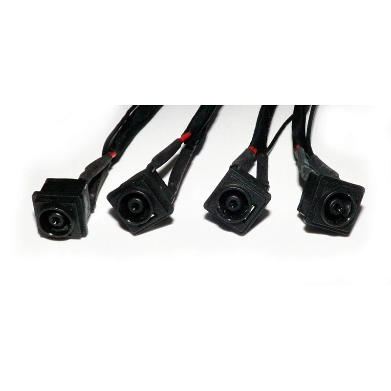 Laptop DC Power Jack Connector for Sony Vaio VGN-CS11S VGN-CS21S VGN-CS31S VGN-CS PCG-3E1M DC Adapter with Cable EB245