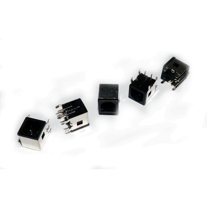 Laptop DC Power Jack Connector for Dell C510 C540 C600 C610 C640 DC Socket EB16