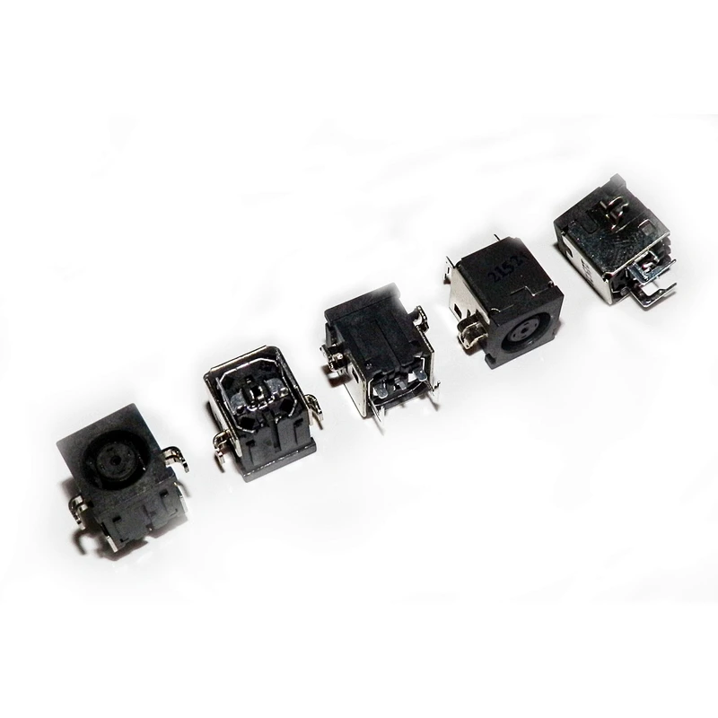 Laptop DC Power Jack Connector for Dell 1320 Inspiron 13 Latitude X1 PP05S PJ30C DC Adapter EB74