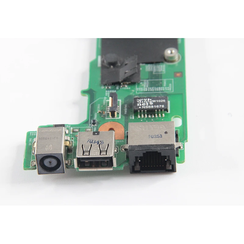 Laptop DC Power Jack Connector for Dell Inspiron N4030 DC Adapter EB413