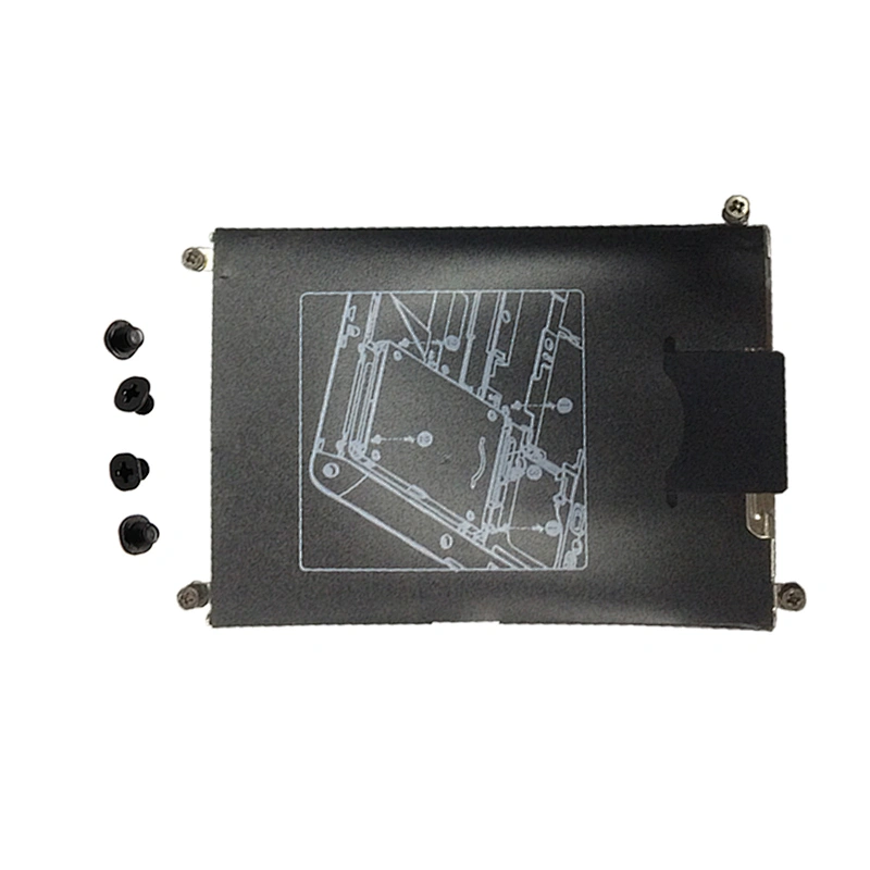Hard Drive Bracket Caddy for HP EliteBook 820 720 725 G1 G2 HDD Caddy