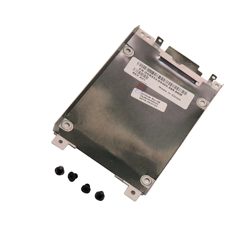 Hard Drive Bracket Caddy for Dell Inspiron 1720 1721 Vostro 1700 HDD Caddy