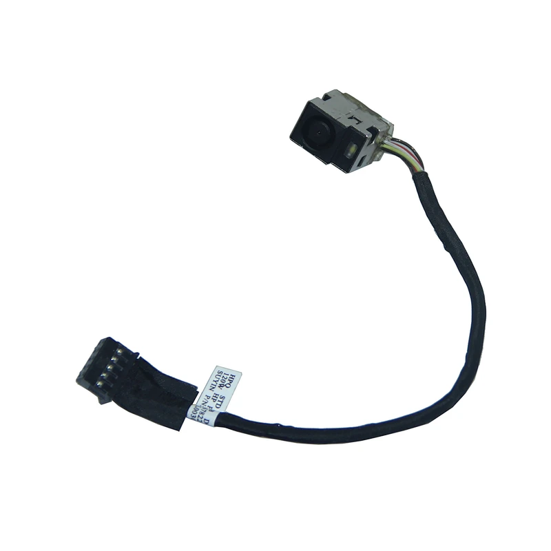 Laptop DC Power Jack Connector for For HP DV6-7000 450 DC Adapter with Cable EB397