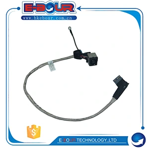Laptop DC Power Jack Connector for Dell 1457 1458 DC Adapter EB329