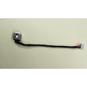 Laptop DC Power Jack Connector for Dell Inspiron 15 7567 DC Adapter with Cable EB388W