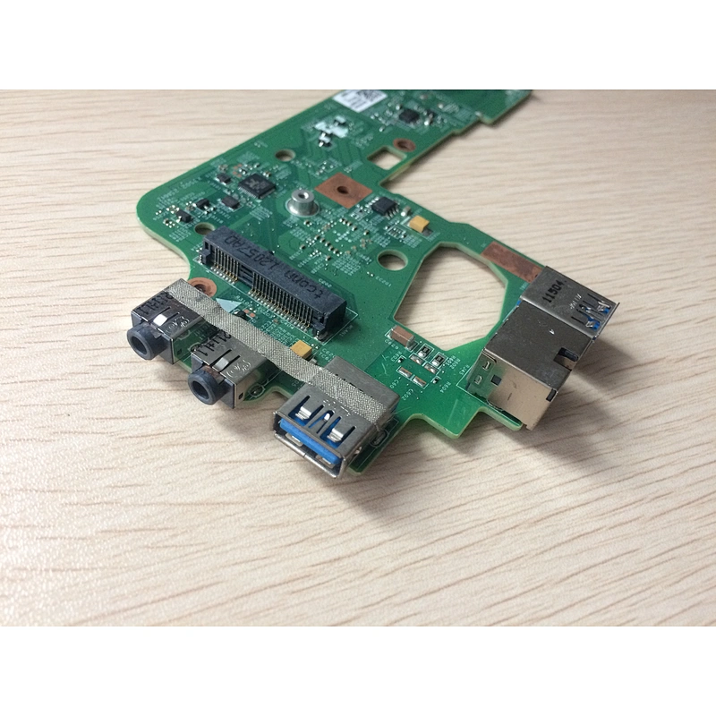 Laptop DC Power Jack Connector for Dell 15R N5110 DC Adapter EB434