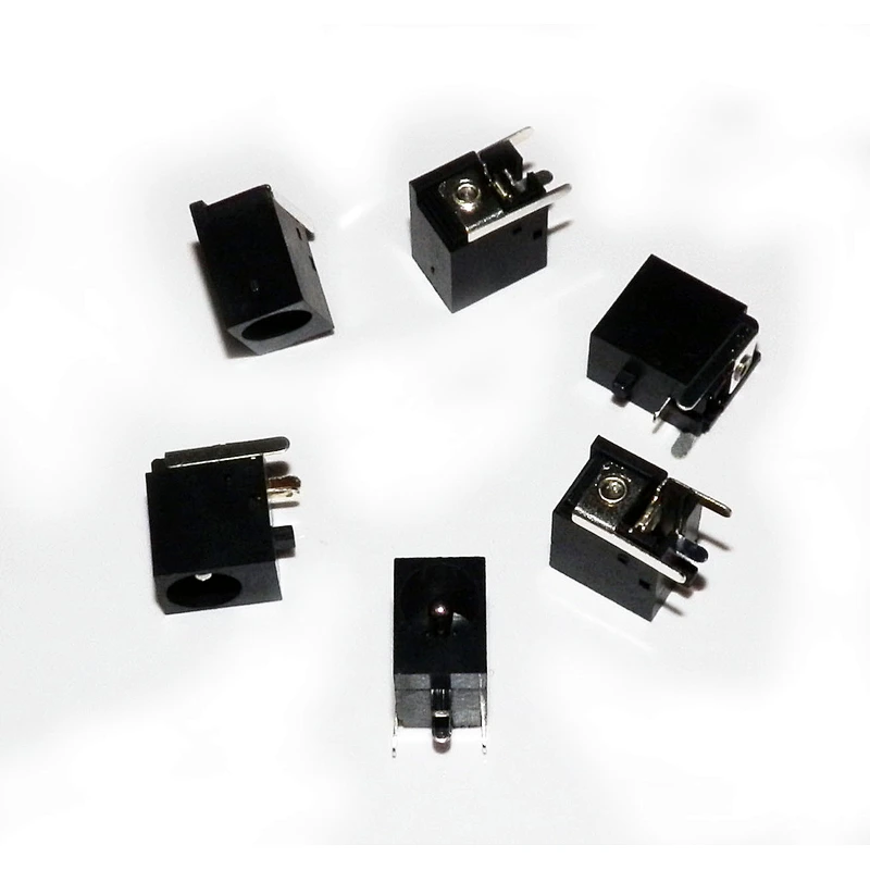 Laptop DC Power Jack Connector for HP Compaq EVO N110 N150 N180 N200 N400 N410 N600 N610 N620 Armada 100 110 V300 E500 E500S E700 Pavilion ZE49xx DC Adapter EB04