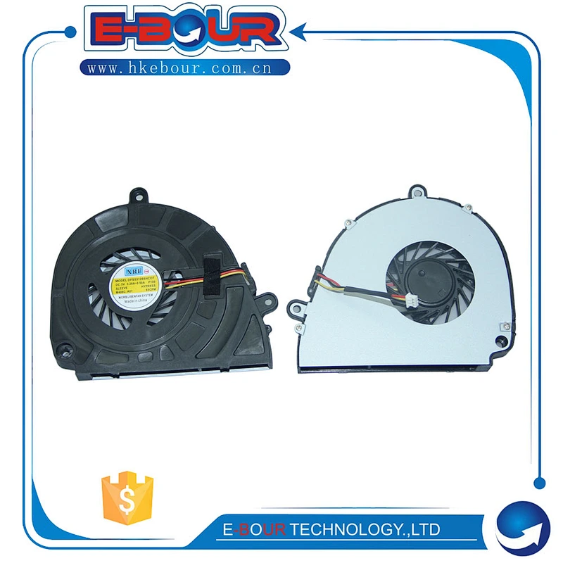 For Acer 5750G 5750 5755 5755G 5350 E1-531 5750G 5750 5755 5755G 5350 P5WEO MV55 Laptop CPU Cooling Fan
