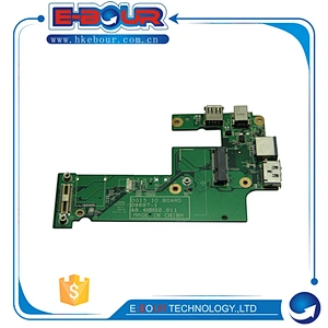 Laptop DC Power Jack Connector for Dell Inspiron M5010 DC Adapter EB406