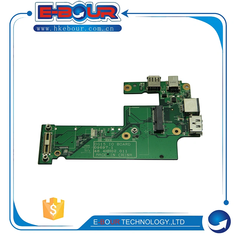 Laptop DC Power Jack Connector for Dell Inspiron M5010 DC Adapter EB406