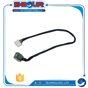 Laptop DC Power Jack Connector for Acer DC Adapter with Cable EB322