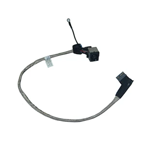 Laptop DC Power Jack Connector for Dell 1457 1458 DC Adapter EB329