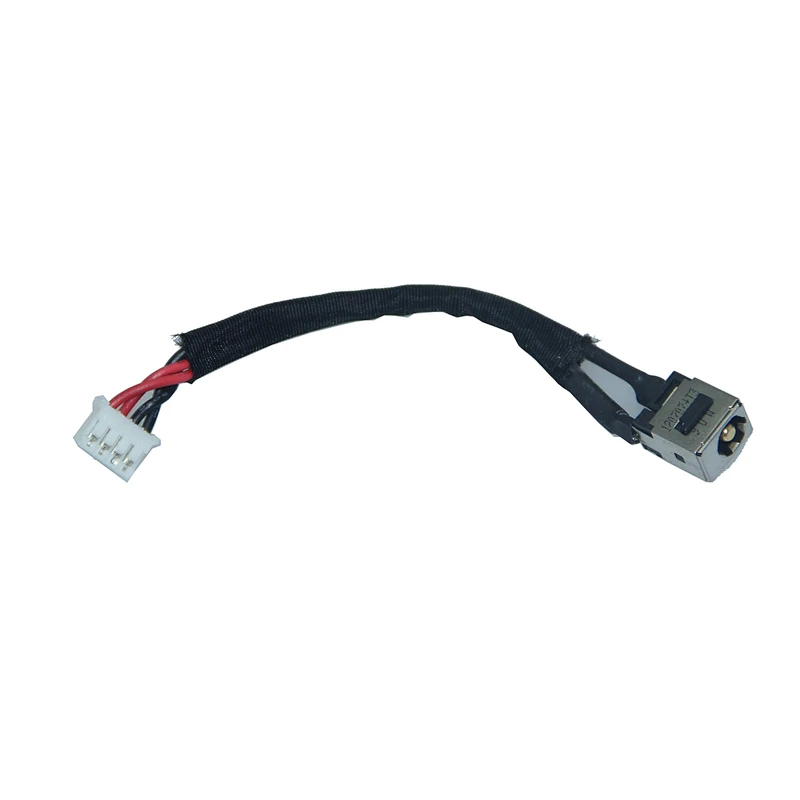 Laptop DC Power Jack Connector for Lenovo Ideapad Y450 Y310 DC Adapter with Cable EB264