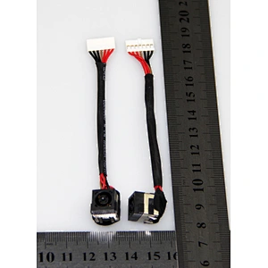 Laptop DC Power Jack Connector for Dell N5040 N5050 3421 DC Adapter with Cable EB703