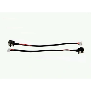 Laptop DC Power Jack Connector for Asus A55A DC Adapter with Cable EB701