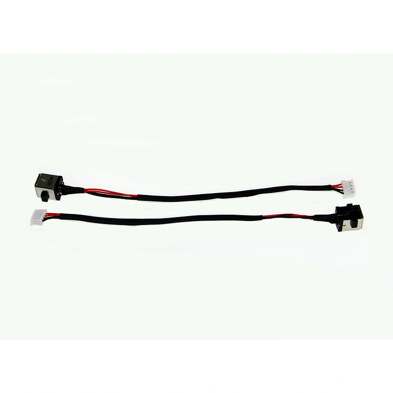 Laptop DC Power Jack Connector for Asus A55A DC Adapter with Cable EB701