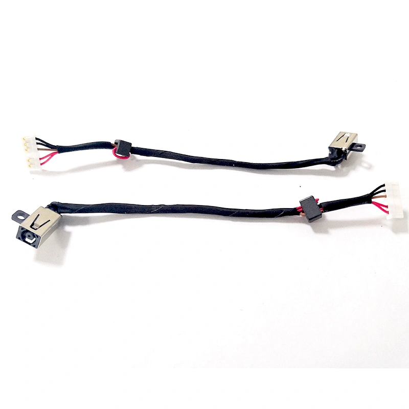 Laptop DC Power Jack Connector for Dell Inspiron 15 5555 5558 5559 3558 5551 5545 DC Adapter with Cable EB729