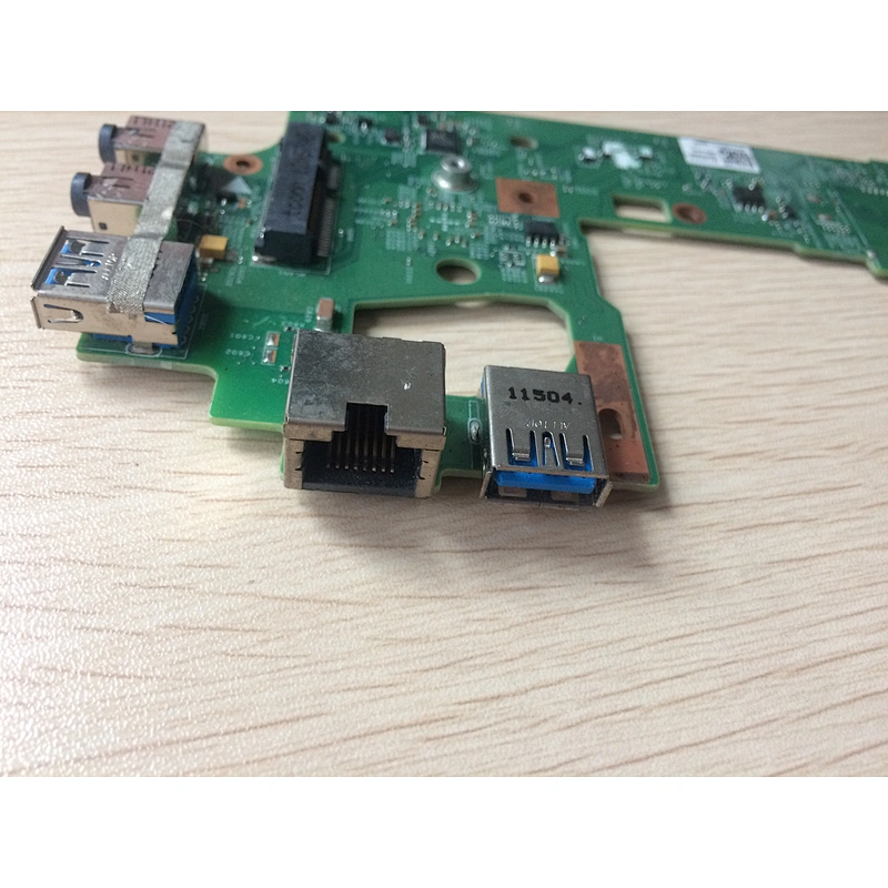Laptop DC Power Jack Connector for Dell 15R N5110 DC Adapter EB434
