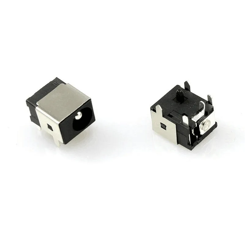Laptop DC Power Jack Connector for Asus X53 W7J Pro61 X50R X56T X58 X58 M51 F5 F3 MSI GT627 GT640 GT725 GT740 GX730 M9V X50M DC Adapter EB09