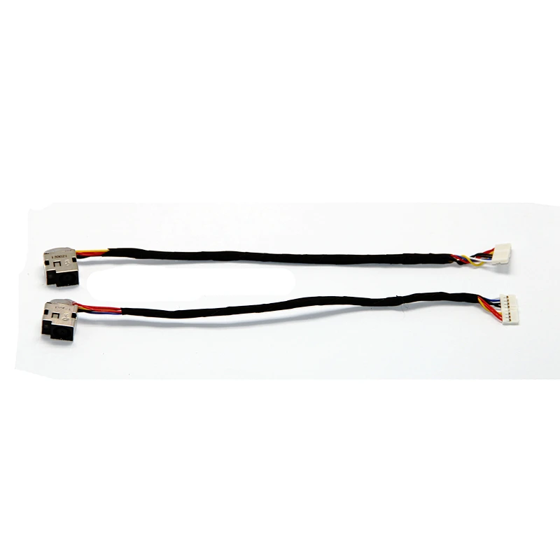 Laptop DC Power Jack Connector for HP G56 G62 G72 CQ56 CQ62 DC Adapter EB257