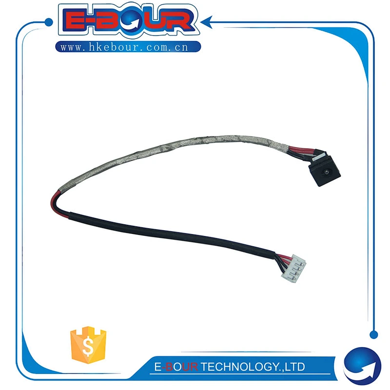 Laptop DC Power Jack Connector for Lenovo Y430 DC Adapter EB201