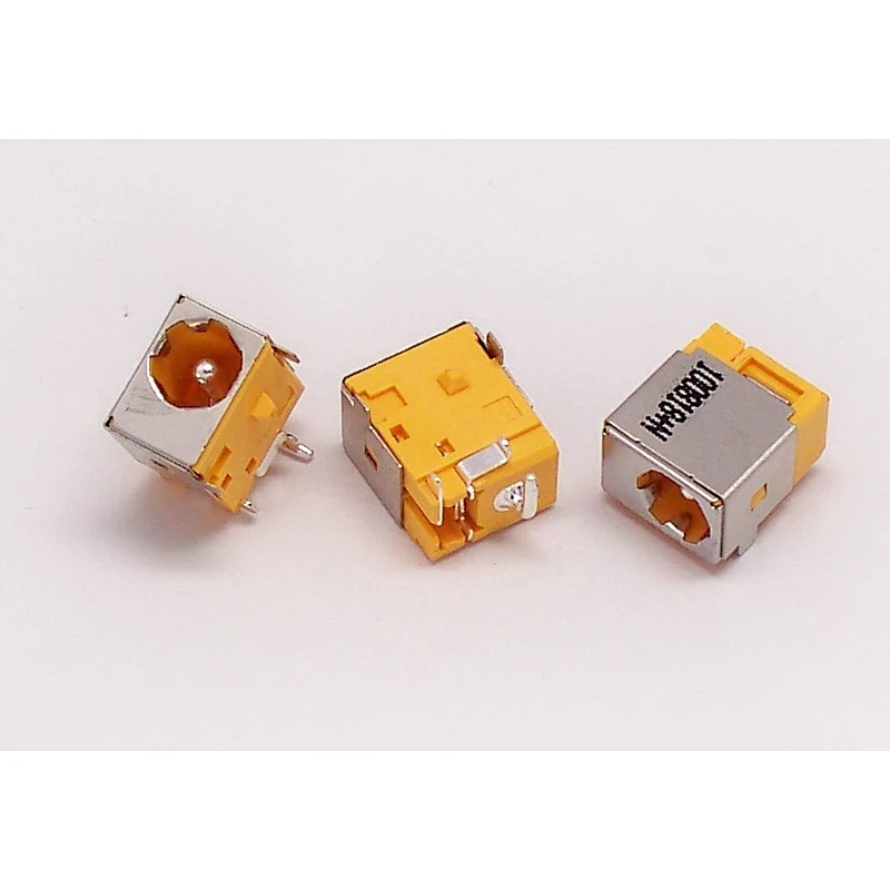Laptop DC Power Jack Connector for Acer Aspire 5610Z 5732Z 3690 5200 5410 5600 5610 5630 5730 5680 Yellow DC Adapter EB59
