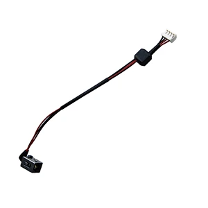 Laptop DC Power Jack Connector for Toshiba C855D C50 DC Adapter with Cable EB313