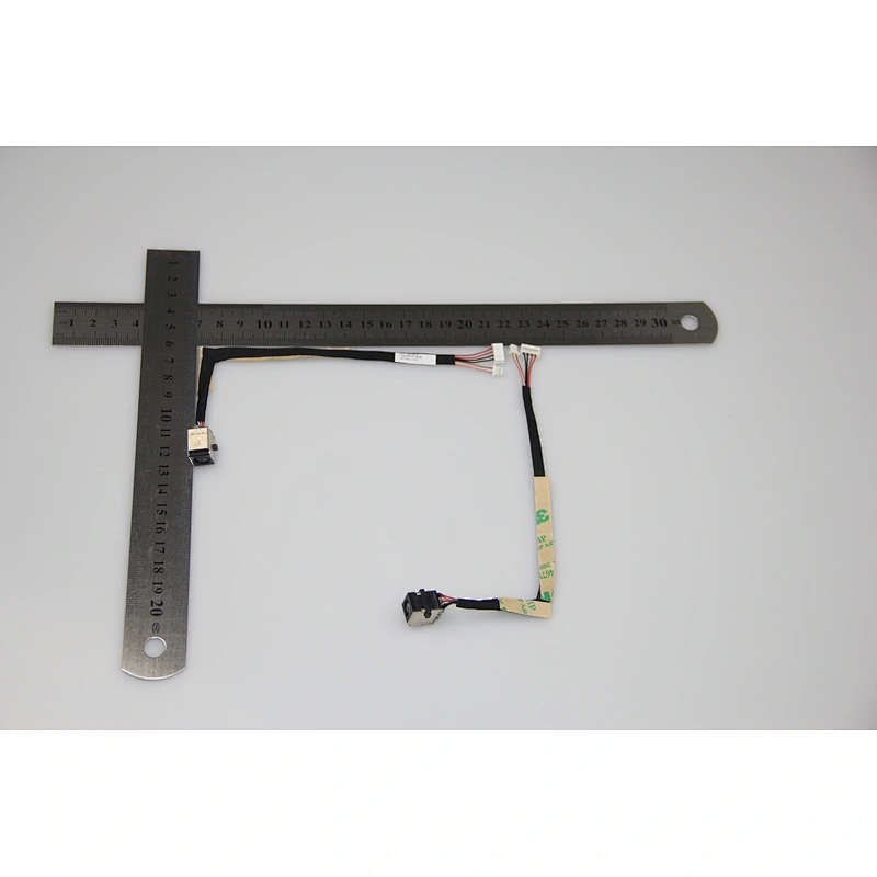 Laptop DC Power Jack Connector for HP ProBook 4510S 4710 4710S DC Adapter EB339