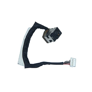 Laptop DC Power Jack Connector for HP 4420S DC Adapter with Cable EB228