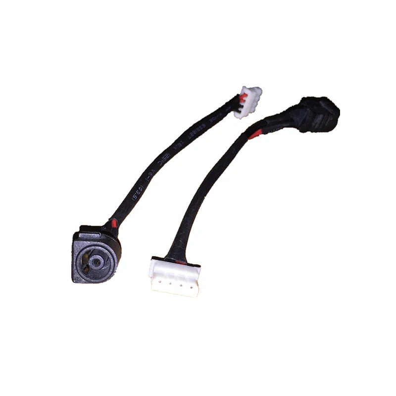 Laptop DC Power Jack Connector for Sony Vaio AVF152C29M SVF15 DC Adapter with Cable EB367W