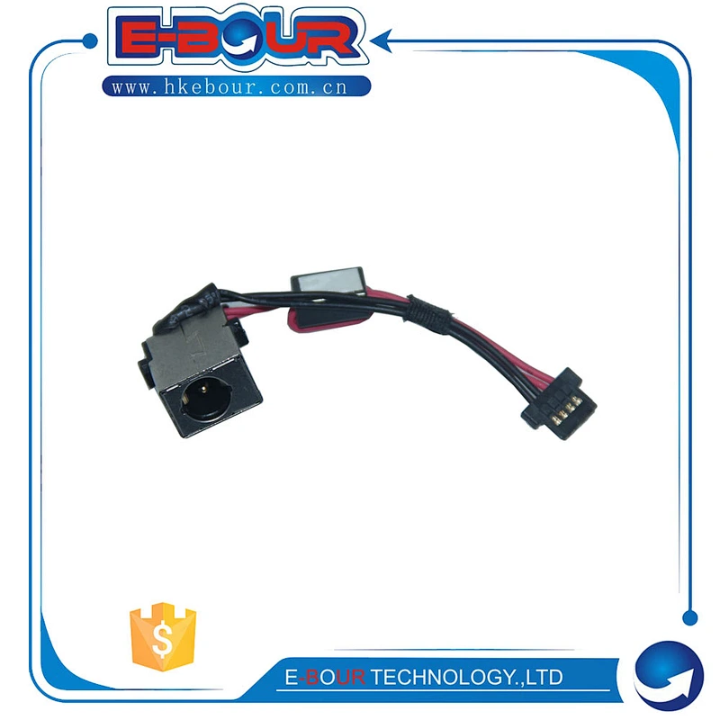 Laptop DC Power Jack Connector for Acer Aspire one 722 DC Adapter EB350
