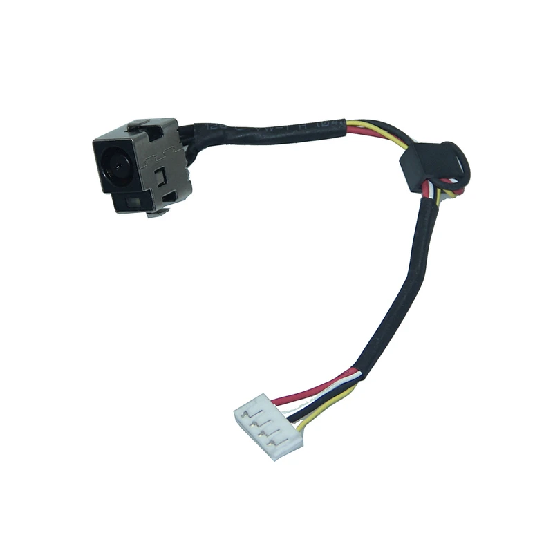 Laptop DC Power Jack Connector for HP Pavilion DV3 DV3T DV3Z DC Adapter with Cable EB283