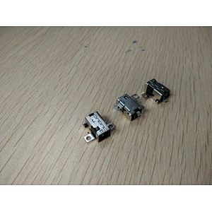 Laptop DC Power Jack Connector for Lenovo IdeaPad 110-15IBR DC Adapter EBDJ-008