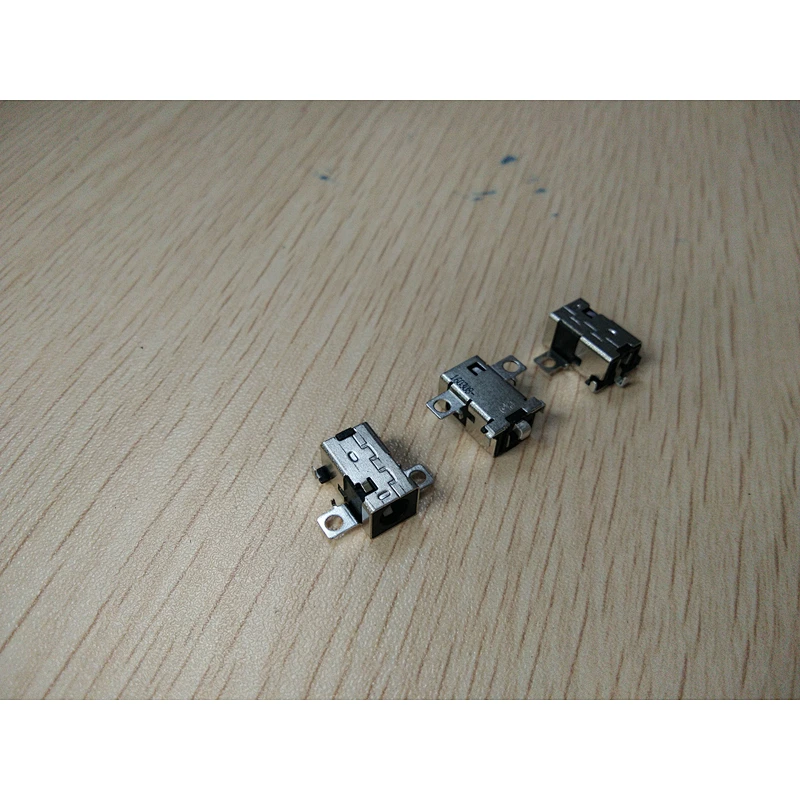 Laptop DC Power Jack Connector for Lenovo IdeaPad 110-15IBR DC Adapter EBDJ-008