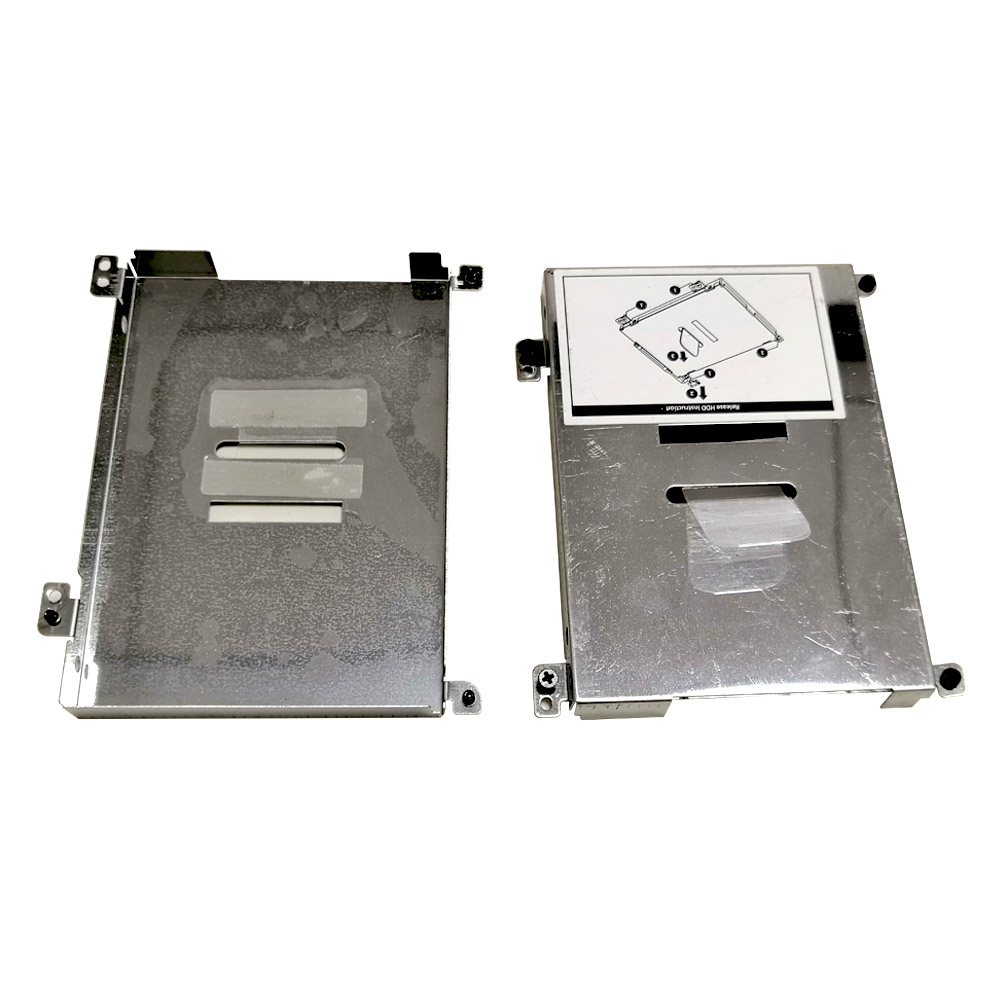 Hard Drive Bracket Caddy for HP Zbook 17 G3 G4 HDD Caddy