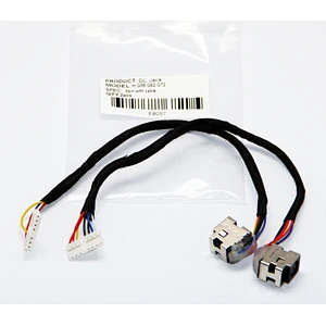 Laptop DC Power Jack Connector for HP G56 G62 G72 CQ56 CQ62 DC Adapter EB257