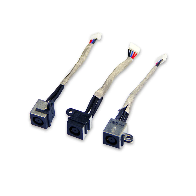 Laptop DC Power Jack Connector for Dell Studio 14Z 1440 Inspiron 1564 1764 DC Adapter EB363